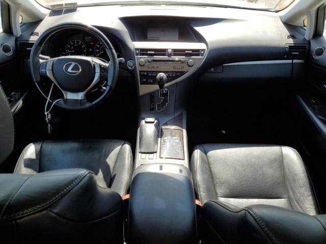 Photo 8 from auction – 2014 LEXUS RX 350 BAS with VIN 2T2BK1BA9EC230000