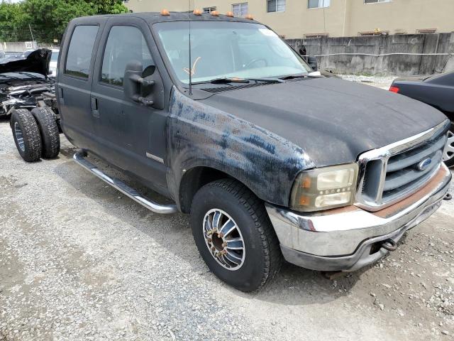 Photo 4 from auction – 2003 FORD F350 SUPER with VIN 1FTWW32P23ED62181