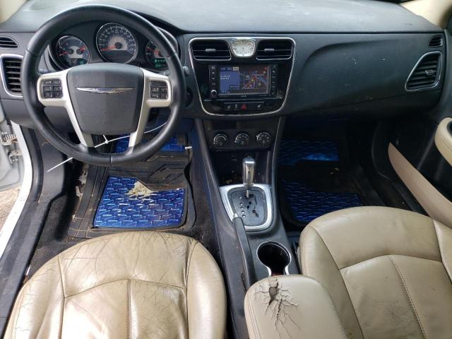 Photo 8 from auction – 2013 CHRYSLER 200 LIMITE with VIN 1C3CCBCG8DN521067