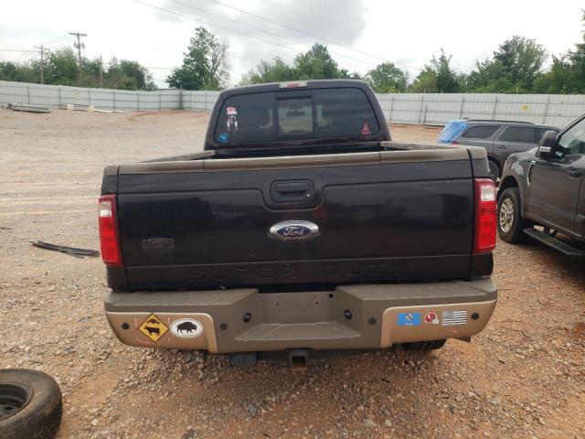 Photo 6 from auction – 2013 FORD F350 SUPER with VIN 1FT8W3BT6DEA54597