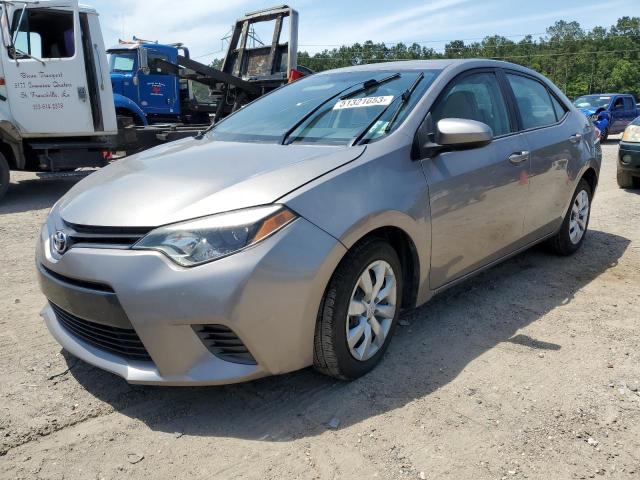 TOYOTA COROLLA L 2016 z numerem VIN 5YFBURHE0GP449258 - Zdjęcie z aukcji