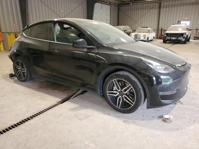 Photo 4 from auction – 2021 TESLA MODEL Y with VIN 5YJYGDEE3MF089354