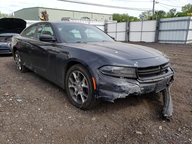 Photo 4 from auction – 2016 DODGE CHARGER SX with VIN 2C3CDXJG0GH144504