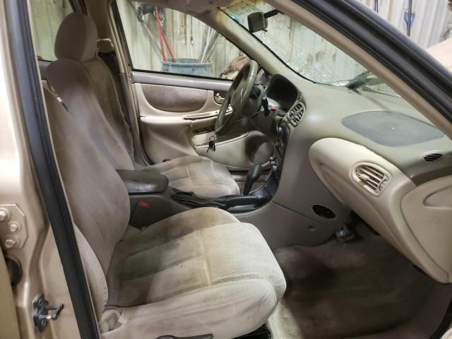 Photo 7 from auction – 2003 OLDSMOBILE ALERO GL with VIN 1G3NL52F53C232608