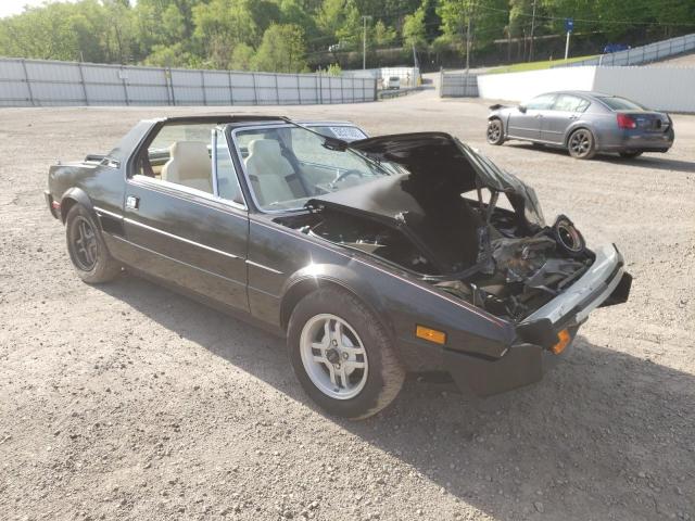 Photo 4 from auction – 1981 FIAT BERTONE with VIN ZFABS00A9B8142760
