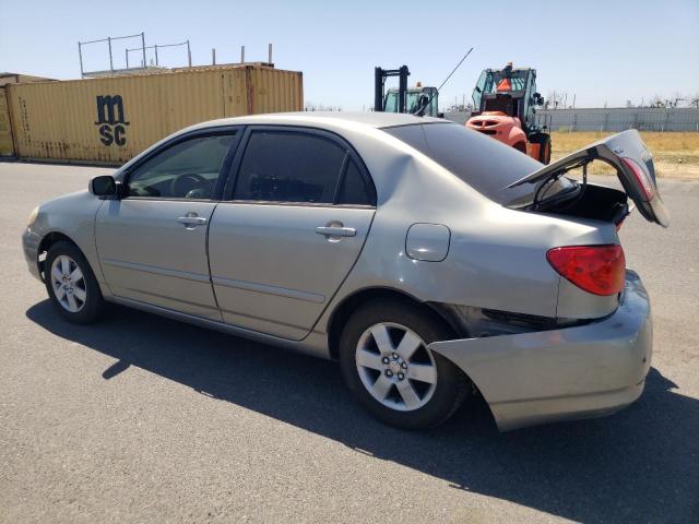Photo 2 from auction – 2004 TOYOTA COROLLA CE with VIN JTDBR38E642043056