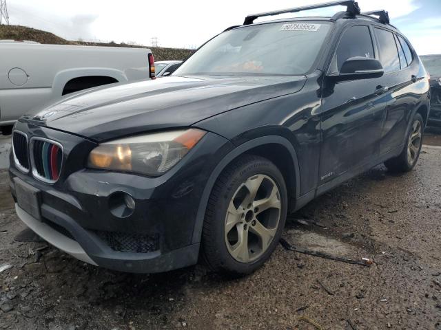 Photo 1 from auction – 2014 BMW X1 SDRIVE2 with VIN WBAVM1C50EVW53202