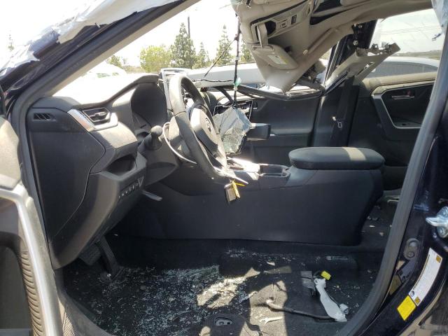 Photo 7 from auction – 2021 TOYOTA RAV4 LIMIT with VIN JTMY1RFV2MD067804