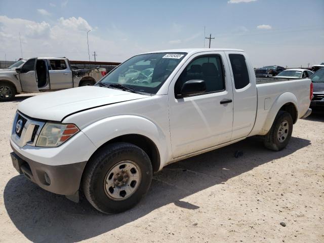NISSAN FRONTIER S 2012 with VIN 1N6BD0CT8CC445881 - Photo from auction