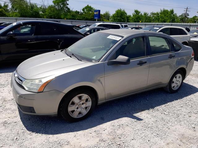 Photo 1 from auction – 2008 FORD FOCUS S/SE with VIN 1FAHP34N28W133959