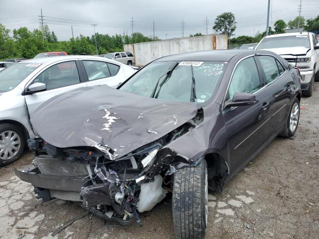 CHEVROLET MALIBU 1LT 2015 with VIN 1G11C5SL9FF138456 - Photo from auction