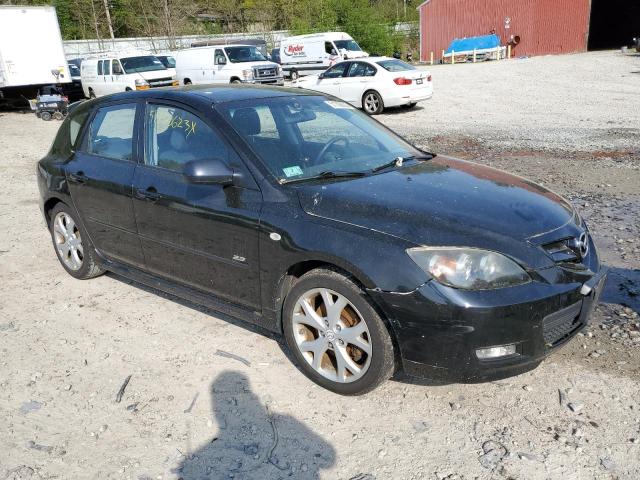 Photo 4 from auction – 2007 MAZDA 3 HATCHBAC with VIN JM1BK344171688208