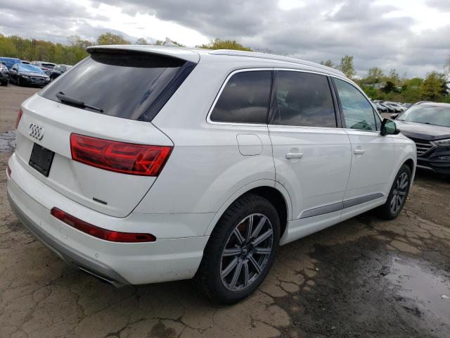 Photo 3 from auction – 2017 AUDI Q7 PREMIUM with VIN WA1LHAF70HD046443
