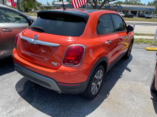 Photo 4 from auction – 2016 FIAT 500X TREKK with VIN ZFBCFXCT0GP335483