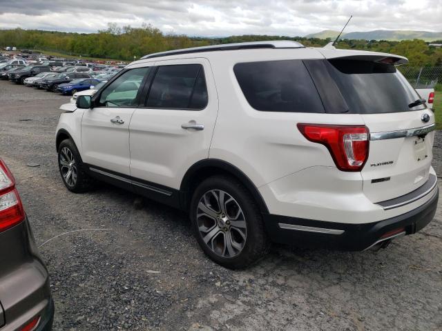 Photo 2 from auction – 2018 FORD EXPLORER P with VIN 1FM5K8HT0JGA34554