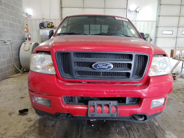 Photo 5 from auction – 2005 FORD F150 with VIN 1FTPX14565NB15024