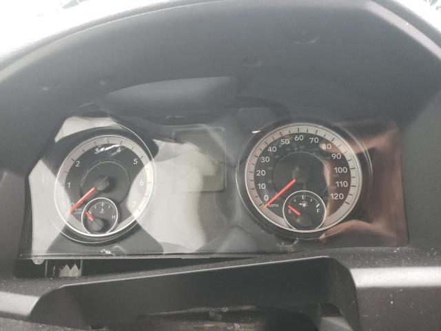 Photo 9 from auction – 2018 RAM 1500 ST with VIN 3C6RR6KT1JG250830