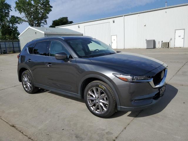 Photo 4 from auction – 2019 MAZDA CX-5 GRAND with VIN JM3KFBDM2K0576389