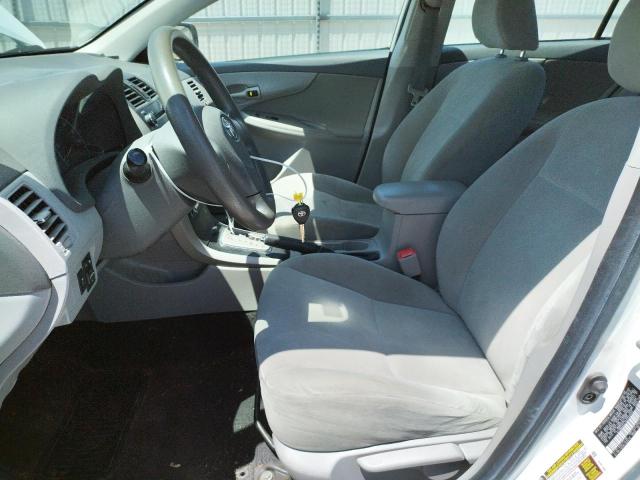 Photo 7 from auction – 2010 TOYOTA COROLLA BA with VIN 2T1BU4EE1AC322033