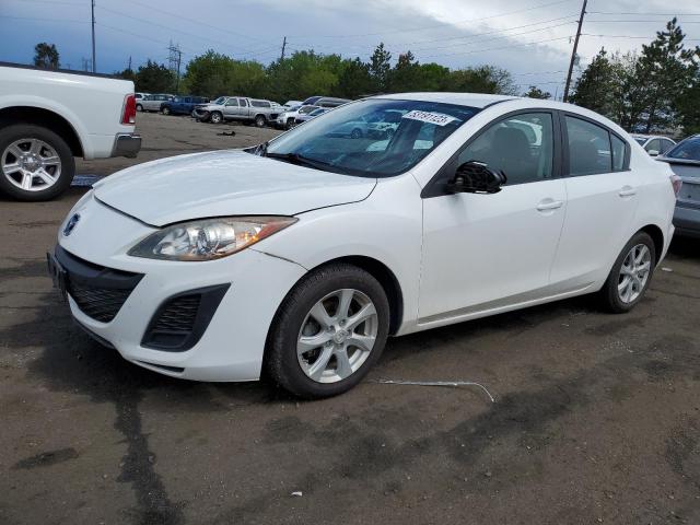 Foto 1 de la subasta – 2011 MAZDA 3 I con VIN JM1BL1VF6B1434486
