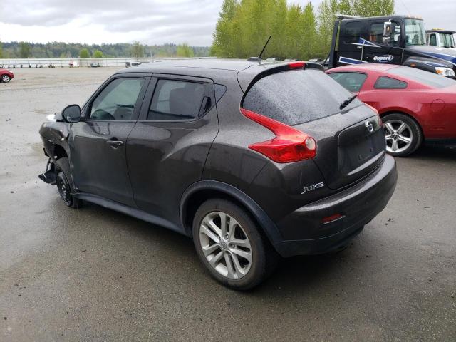 Photo 2 from auction – 2013 NISSAN JUKE S with VIN JN8AF5MRXDT220604