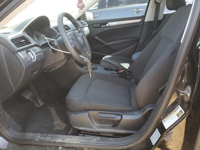 Photo 7 from auction – 2012 VOLKSWAGEN PASSAT S with VIN 1VWAP7A34CC106422