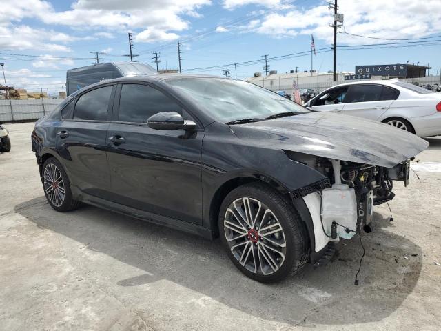 Photo 4 from auction – 2023 KIA FORTE GT with VIN 3KPF44AC8PE520365