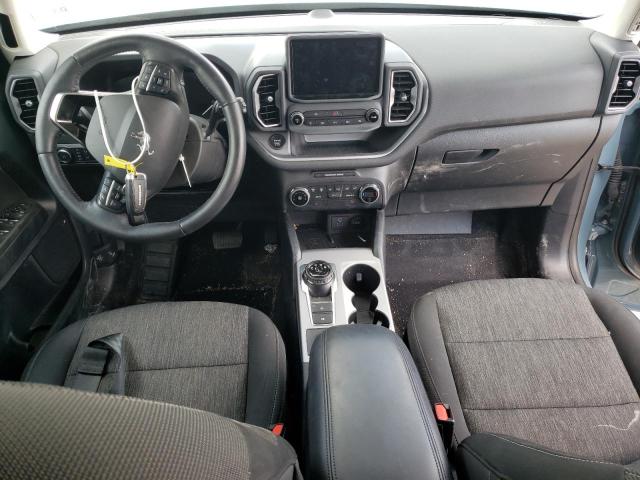 Photo 8 from auction – 2021 FORD BRONCO SPO with VIN 3FMCR9B67MRA46600