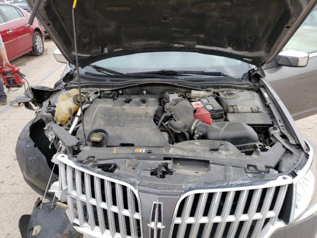 Photo 11 from auction – 2012 LINCOLN MKZ with VIN 3LNHL2JC1CR813880