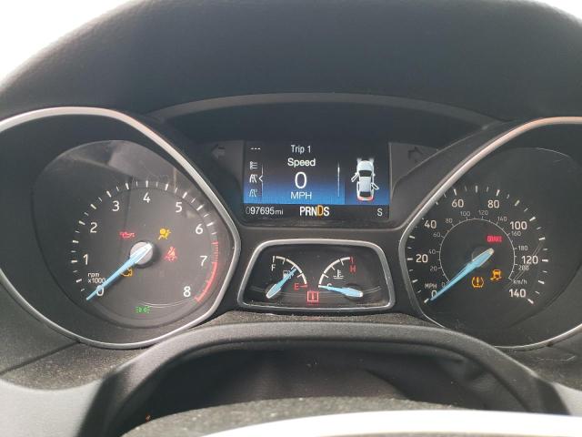 Photo 9 from auction – 2018 FORD FOCUS SE with VIN 1FADP3FE8JL323090