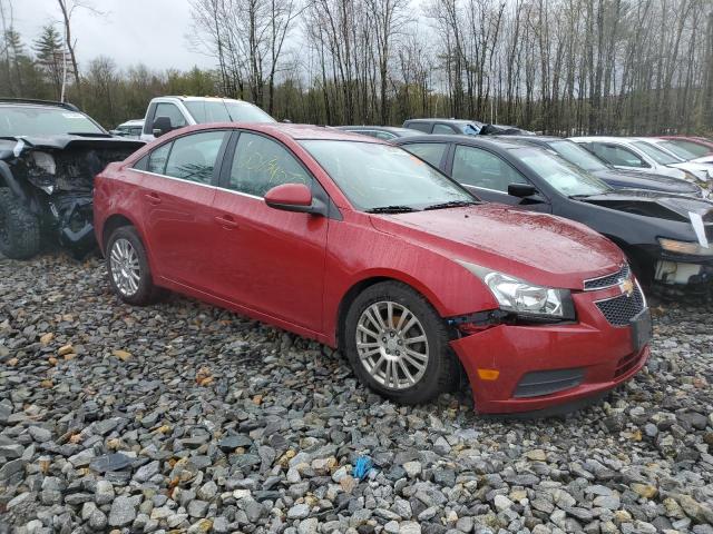 Photo 4 from auction – 2013 CHEVROLET CRUZE with VIN 1G1PH5SB2D7110783