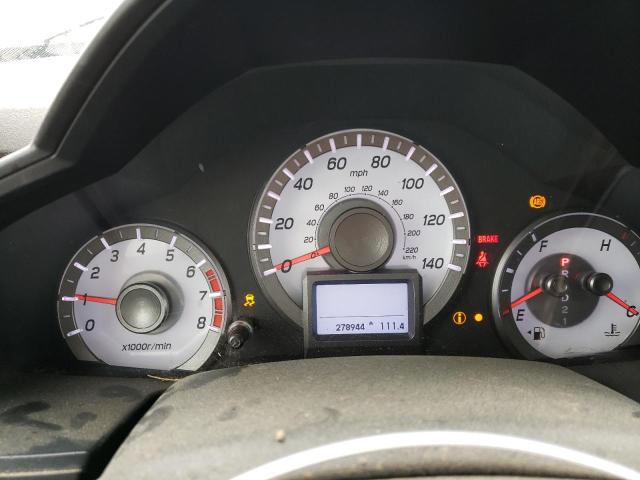 Foto 9 de la subasta – 2012 HONDA PILOT TOUR con VIN 5FNYF3H96CB010219