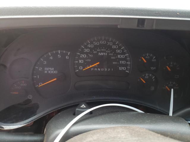 Photo 9 from auction – 2006 GMC SIERRA K25 with VIN 1GTHK23U26F232743