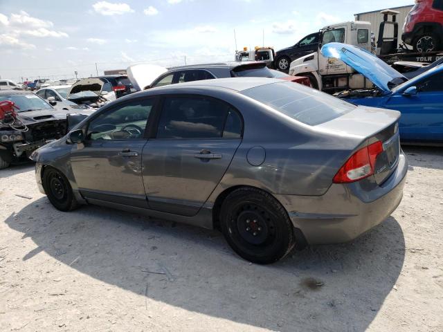 Photo 2 from auction – 2011 HONDA CIVIC LX with VIN 19XFA1F52BE030689