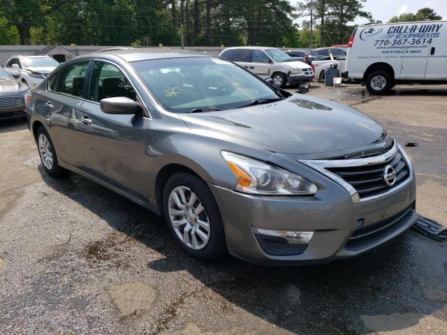 Photo 4 from auction – 2014 NISSAN ALTIMA 2.5 with VIN 1N4AL3AP5EC186171