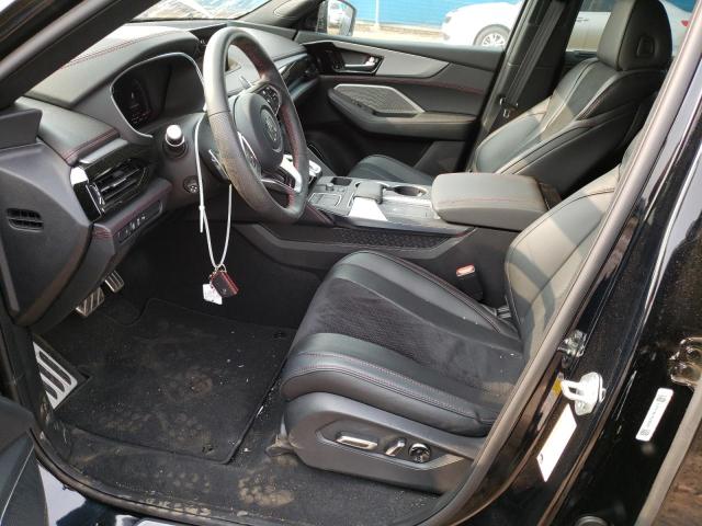 Photo 7 from auction – 2023 ACURA MDX A-SPEC with VIN 5J8YE1H01PL024591
