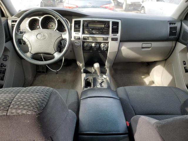 Photo 8 from auction – 2004 TOYOTA 4RUNNER with VIN JTEBU14R248015114