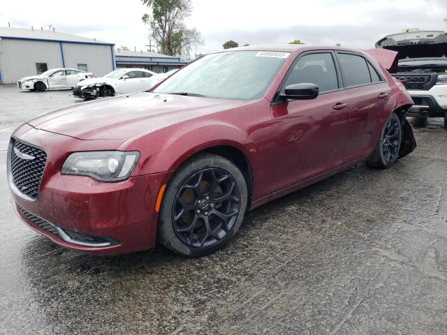 CHRYSLER 300 TOURIN 2019 with VIN 2C3CCAAG2KH582644 - Photo from auction