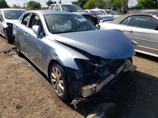 Photo 4 from auction – 2006 LEXUS IS 250 with VIN JTHCK262962003406