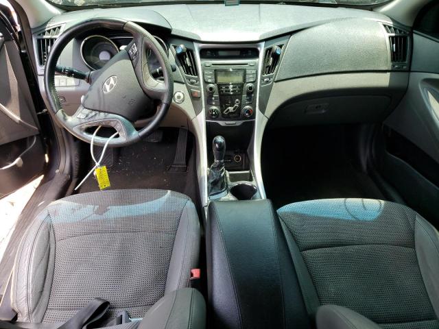 Photo 8 from auction – 2012 HYUNDAI SONATA SE with VIN 5NPEC4AC8CH480759