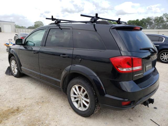 Photo 2 from auction – 2017 DODGE JOURNEY SX with VIN 3C4PDCBG7HT509984