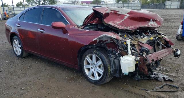 Photo 4 from auction – 2008 LEXUS ES 350 with VIN JTHBJ46G982178151