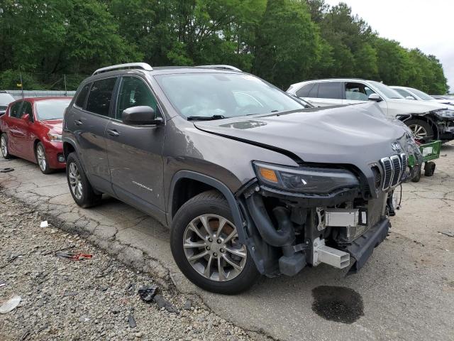 Photo 4 from auction – 2019 JEEP CHEROKEE L with VIN 1C4PJMLX6KD172489