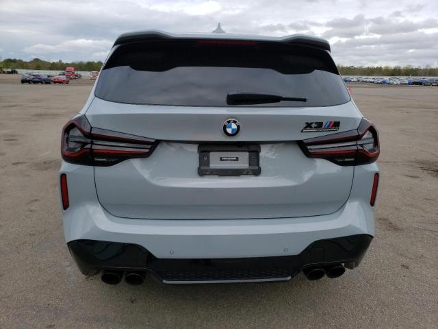 Photo 6 from auction – 2022 BMW X3 M with VIN 5YM13EC08N9J07974