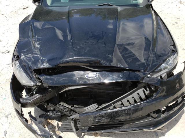 Photo 11 from auction – 2018 FORD FUSION SE with VIN 3FA6P0LU6JR128075