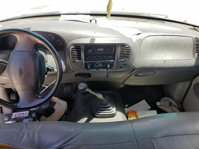 Photo 8 from auction – 2000 FORD F150 with VIN 1FTZF1724YNA86978