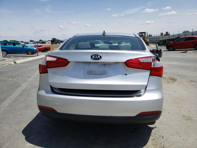 Photo 6 from auction – 2014 KIA FORTE LX with VIN KNAFK4A64E5147105