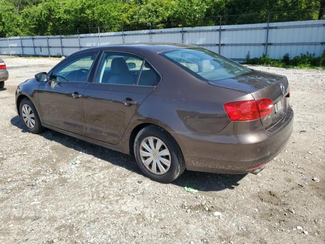 Photo 2 from auction – 2014 VOLKSWAGEN JETTA with VIN 3VW1K7AJ4EM392884