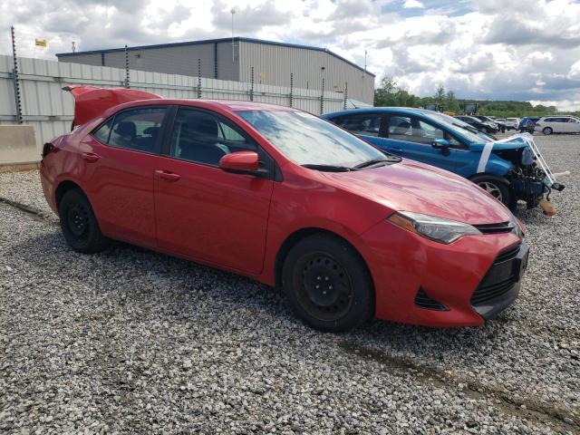 Photo 4 from auction – 2018 TOYOTA COROLLA L with VIN 2T1BURHE9JC057631