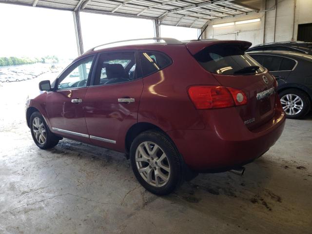 Photo 2 from auction – 2013 NISSAN ROGUE S with VIN JN8AS5MT5DW523151